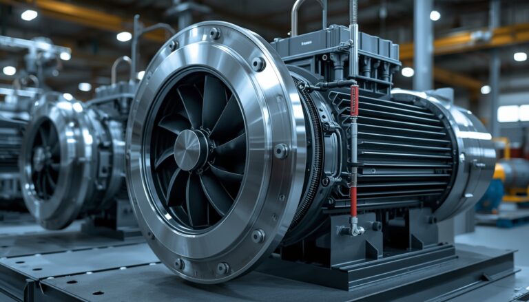 Challenges in Developing High-Efficiency Centrifugal Compressors for Compact Turbomachinery Solutions